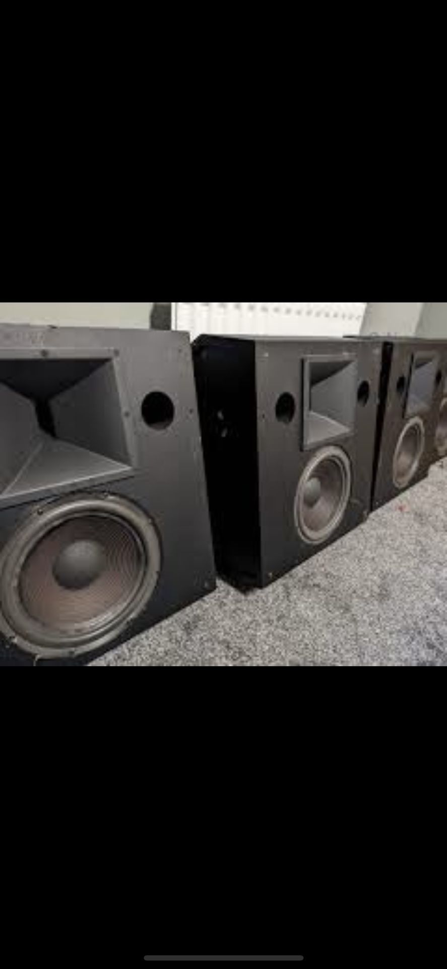JBL 8340