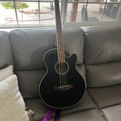 Ibanez Bass Guitar 