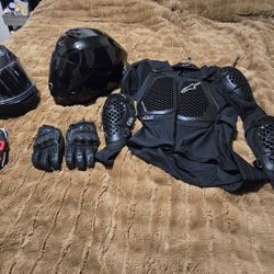 Motorcycle Gear