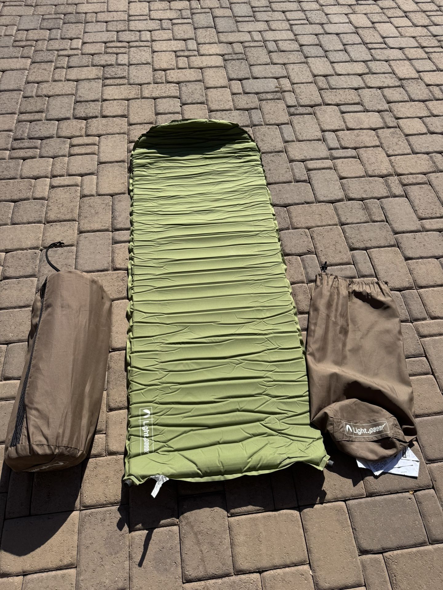 Light speed Air Mattress