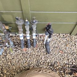 Irrigation Valves