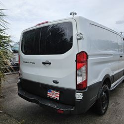 2016 Ford Transit