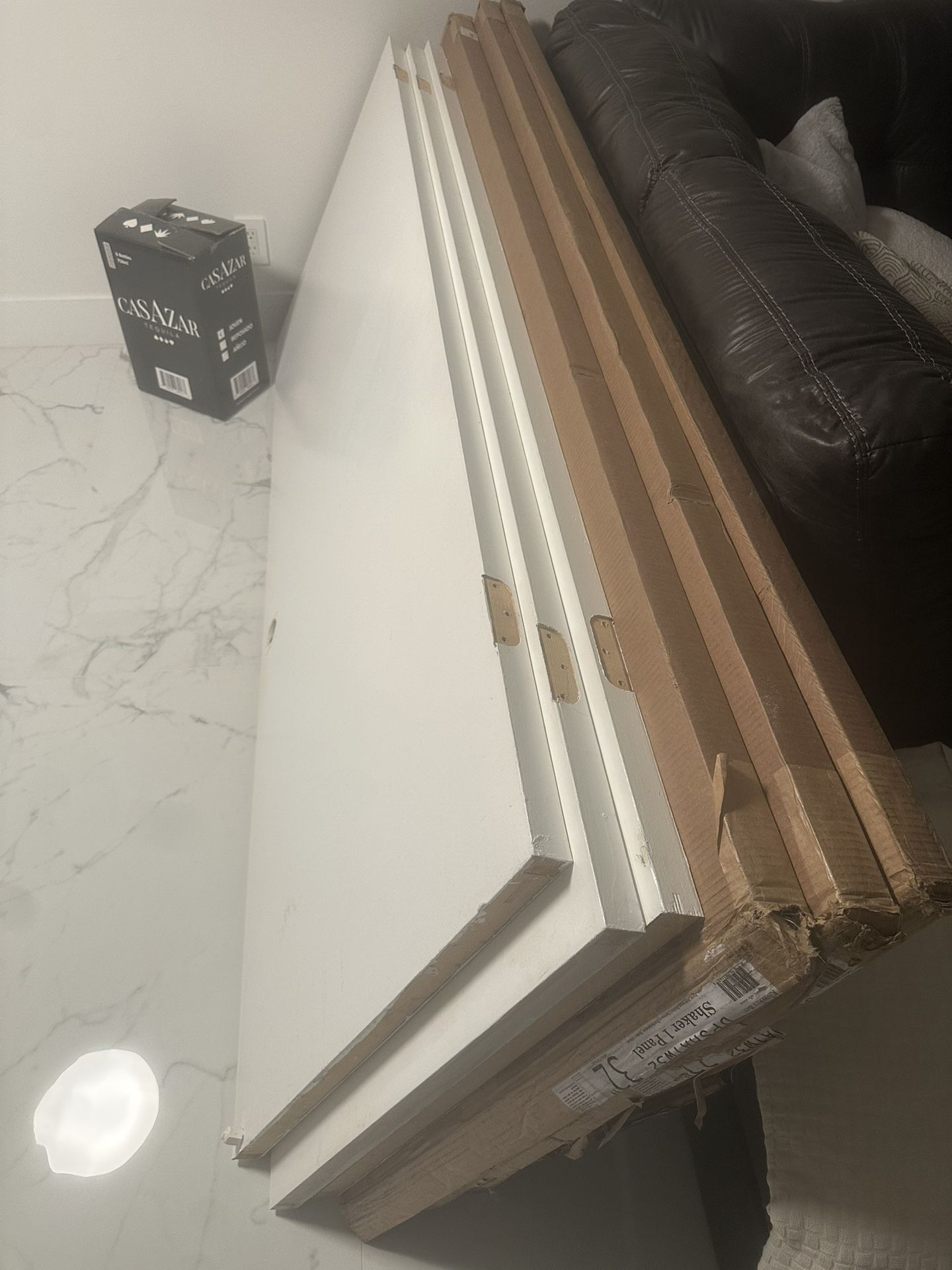 * FREE * Three Interior doors Hollow Core