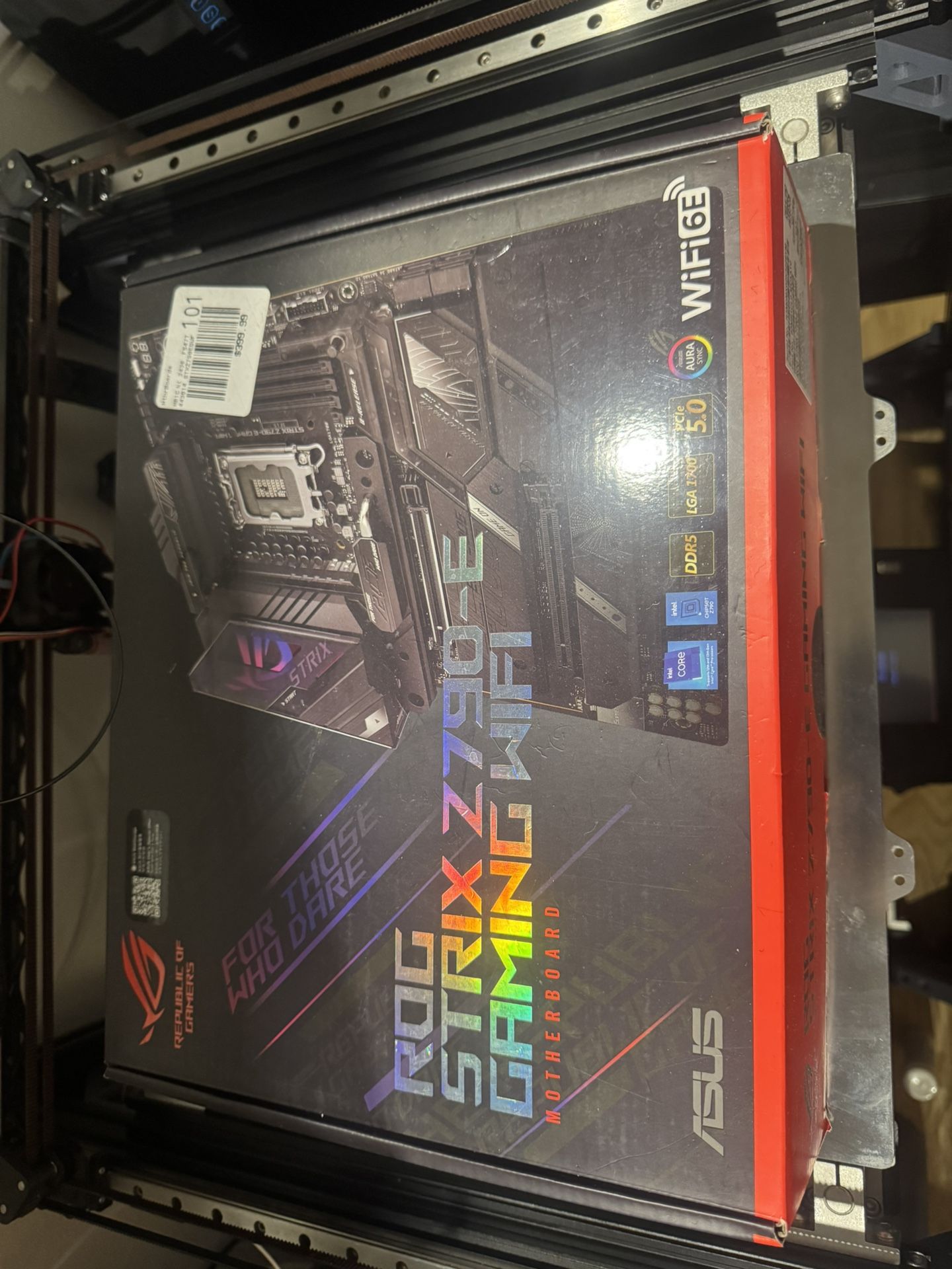 Asus ROG STRIX Z790-E Gaming WiFi