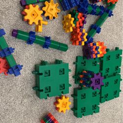 Gears!gears! Gears! STEM Toy By Learning Resources 