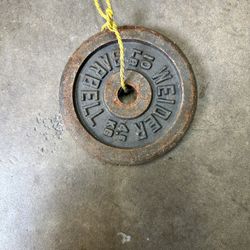 10lb Barbell