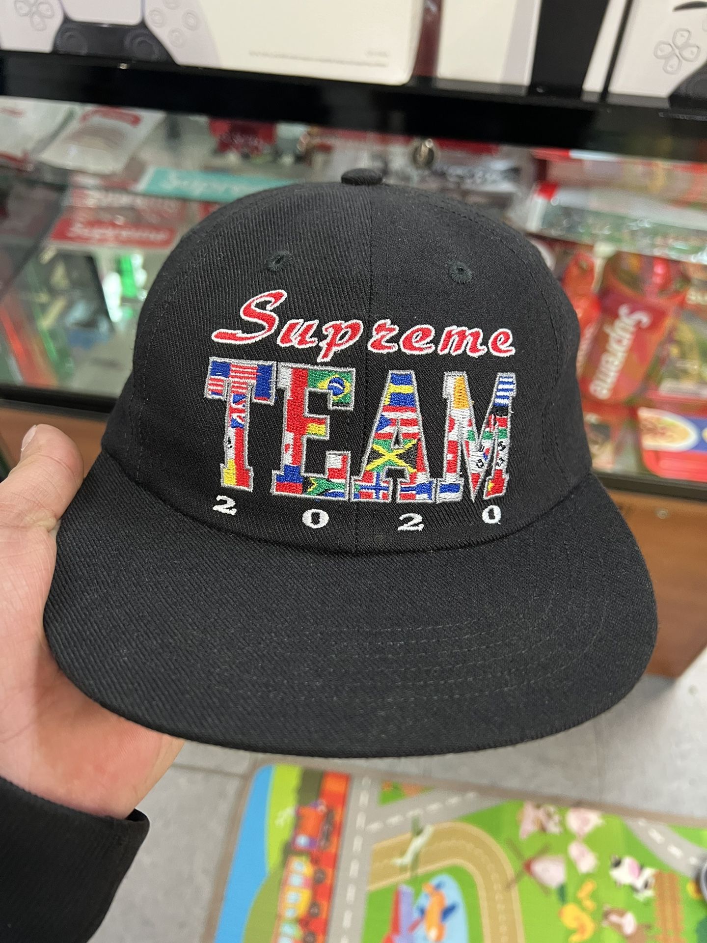 Supreme Hat