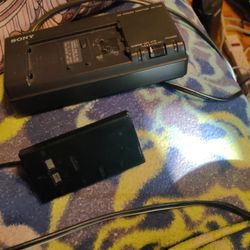 Sony Camcorder Power Adapter Model AC-V35