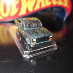 Hot Wheels 🔥 Custom '83 Chevy Silverado 