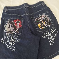 Ninth hall jorts 16 (34/36)