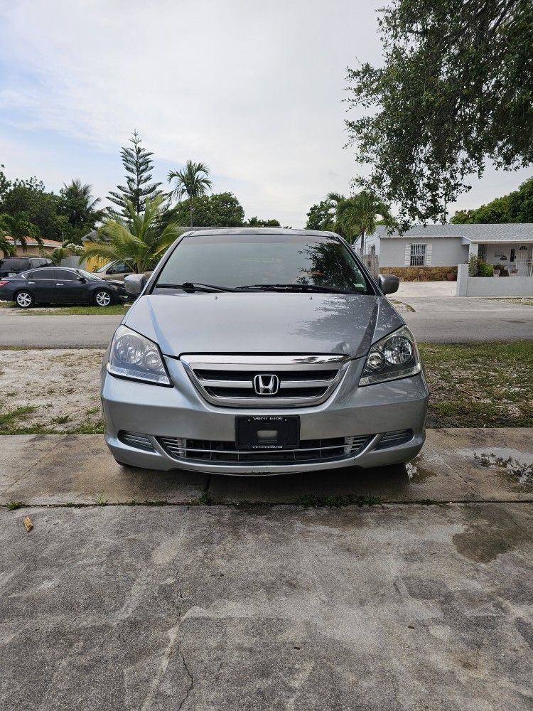 2006 Honda Odyssey