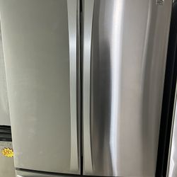 Kenmore Elite French Door Fridge 