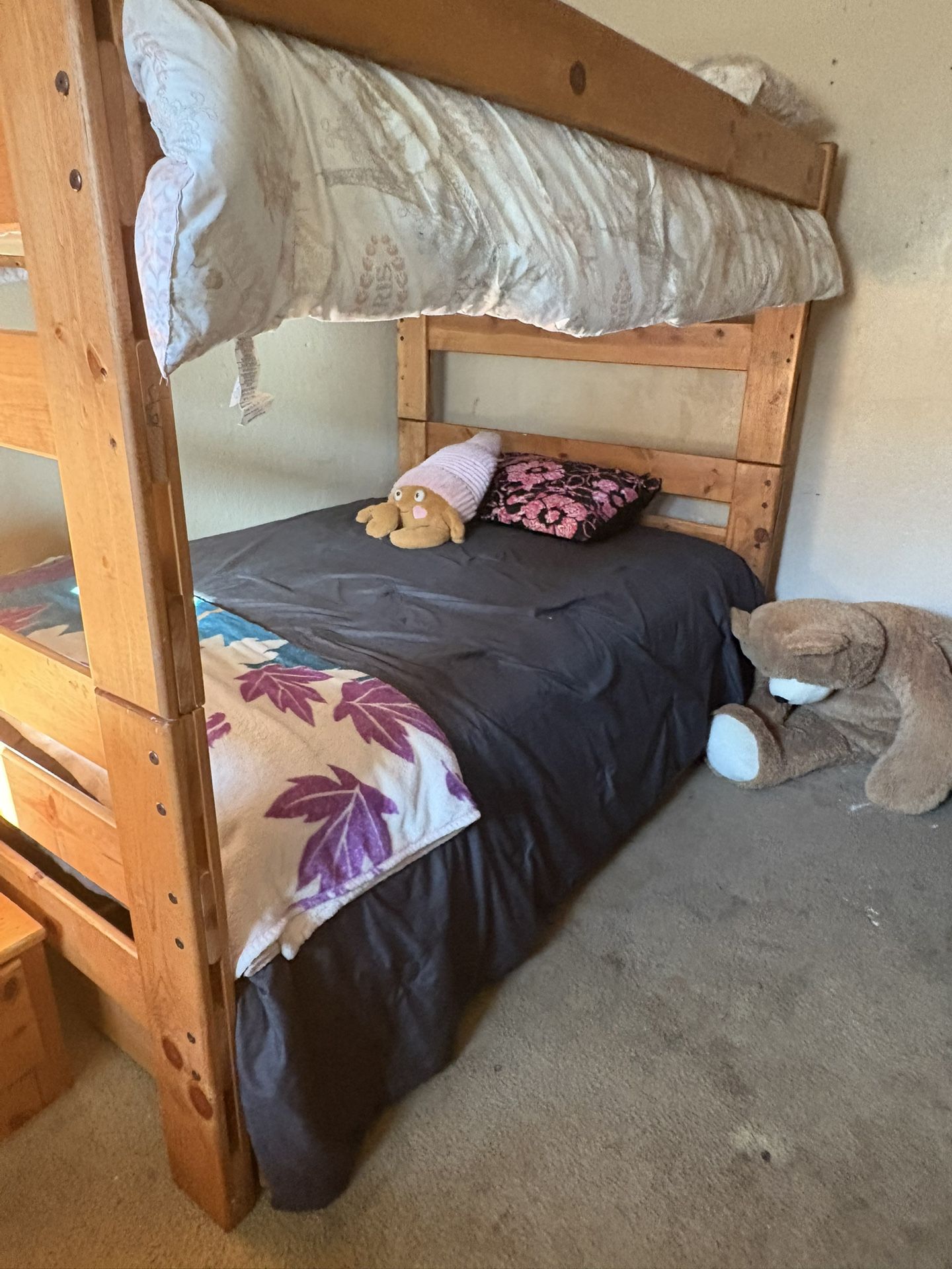 Full Double Bed