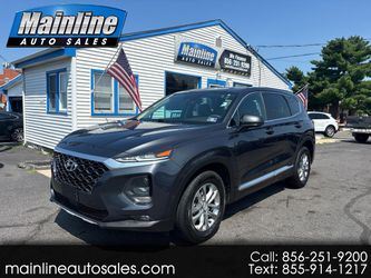 2019 Hyundai Santa Fe