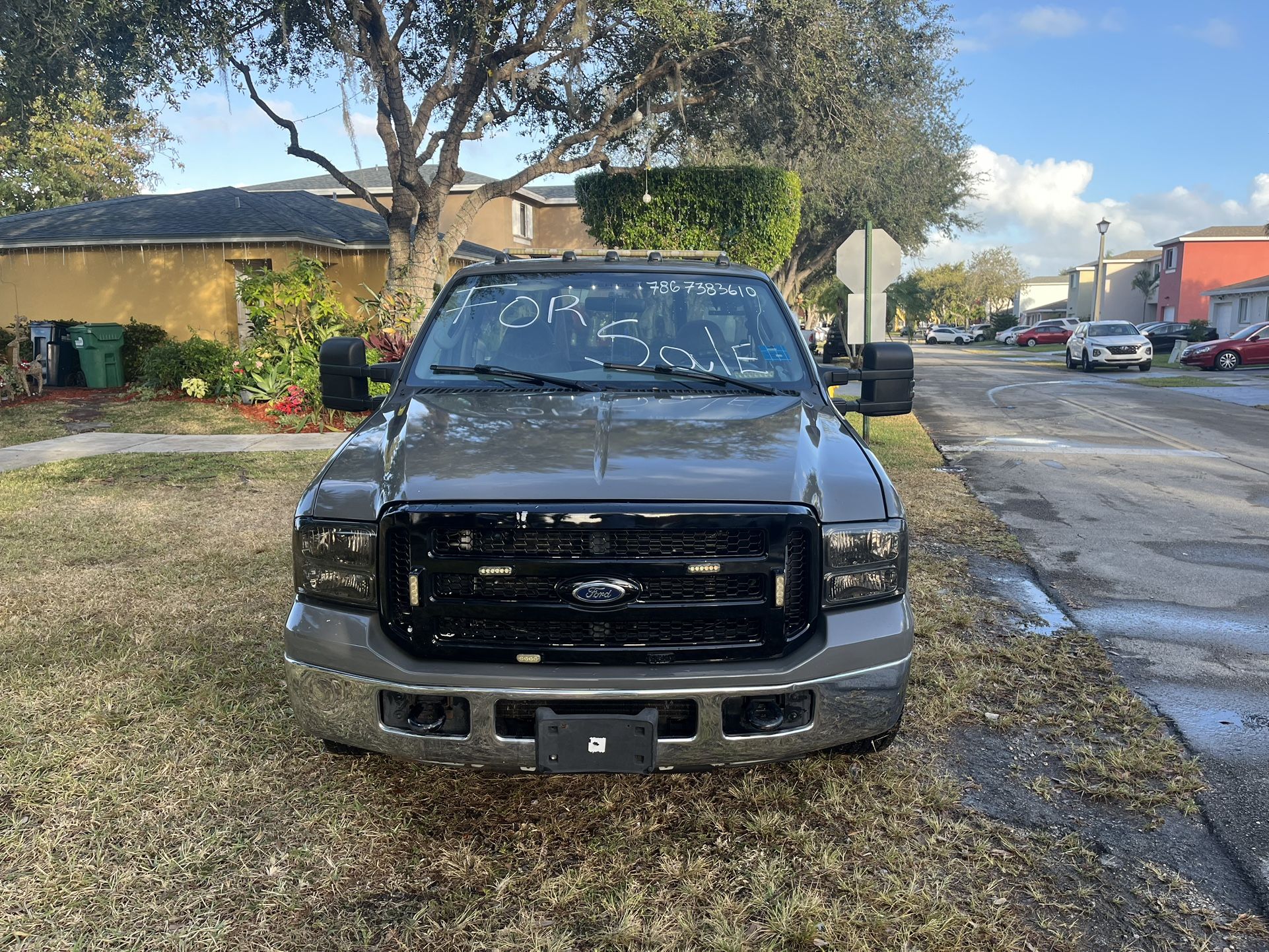 2005 Ford F-350 Super Duty