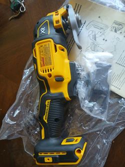 18v Milwaukee Multi-tool Only Tool