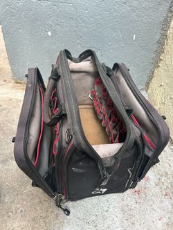 Heavy Duty Tool Bag with Multiple Pockets