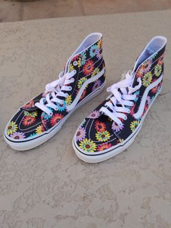 Brand New Skate Van's Men's 10 Womens 11.5
