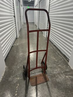 Hand Truck Dolly