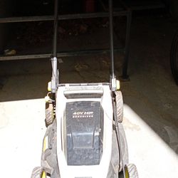 RYOBI 40V HP Brushless 20 in.