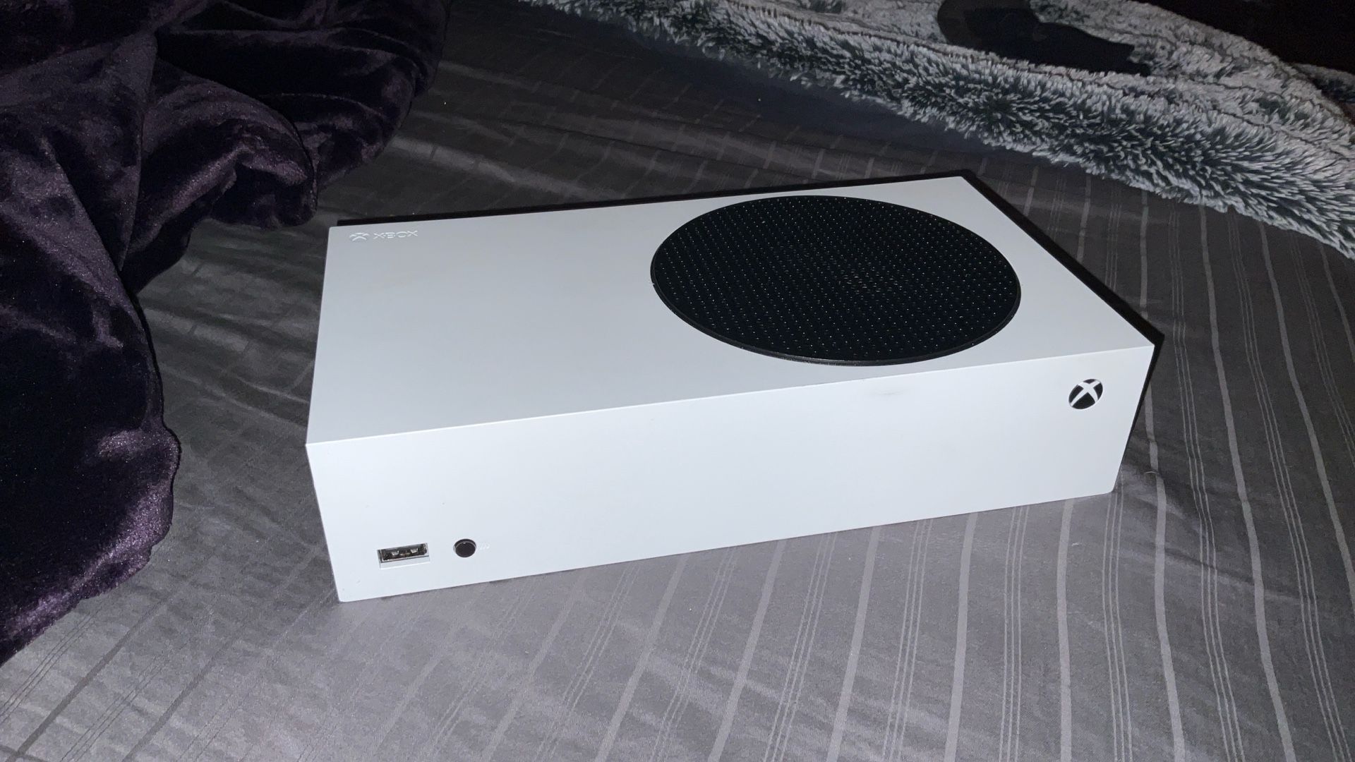 Xboxseriese S 512 Gigabytes