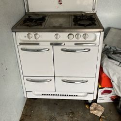 Antique Stove