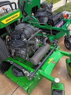 Mower for sale