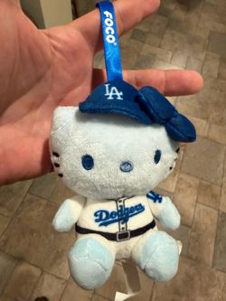 Dodgers Hello Kitty FooCoos