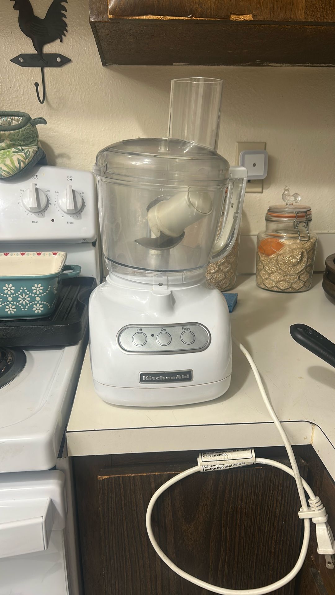 Kitchen aid Food Processor