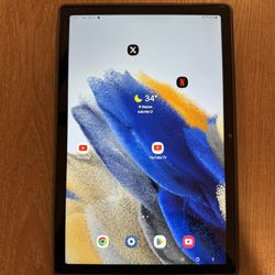 Samsung Galaxy Tablet A8  10.5 In Gently Used/ Excellent Condition $90