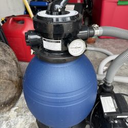 Pool Pump