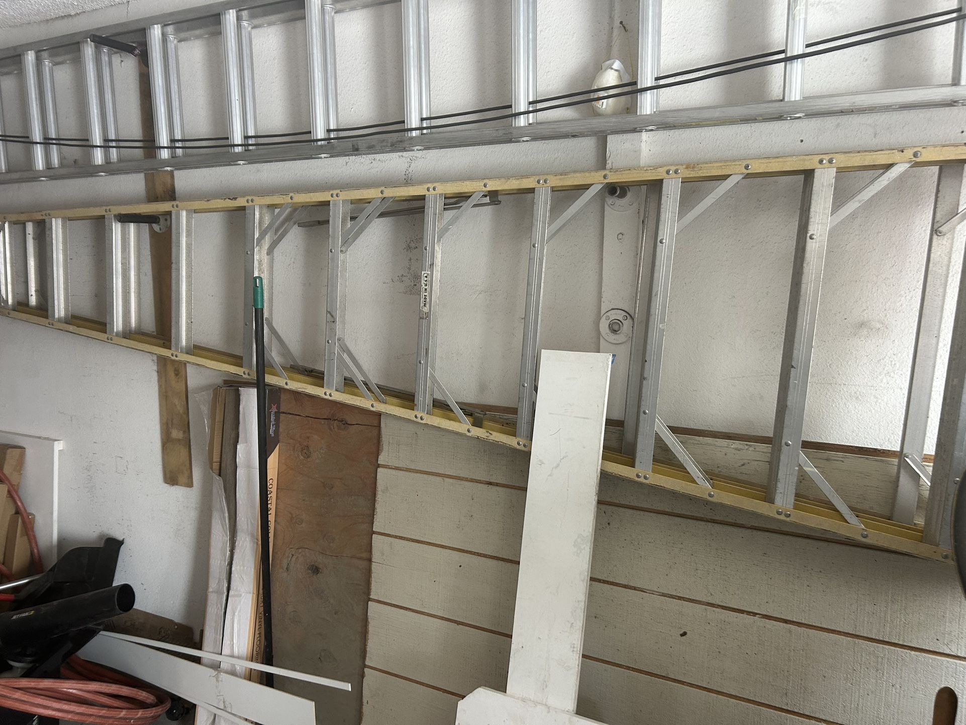 A Frame Ladder