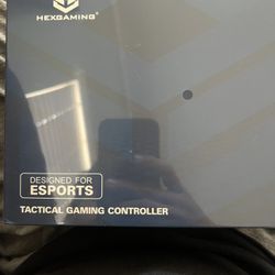 HEXGAMING CONTROLLER 