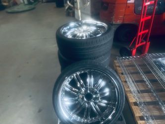 18” rims