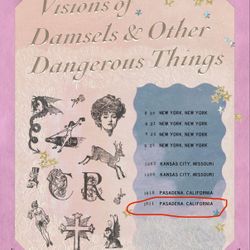 Chappell Roan tickets!!!