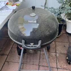 BBQ Grill 