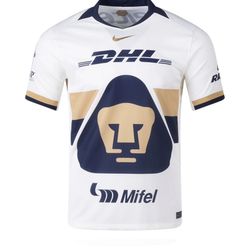 Pumas Home Jersy  4xl Slim Fit 