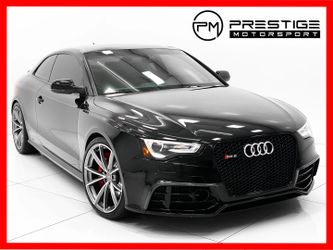 2015 Audi RS 5