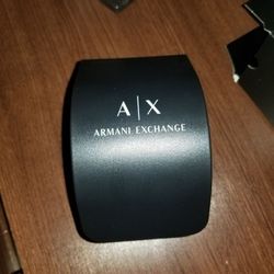 Armani Exchange watch