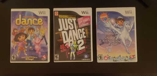 Wii Games Lot