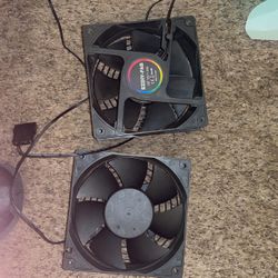 High Power 120mm Server Fans