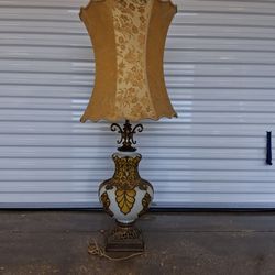 1960's Classic Mid-Century / Hollywood Regency Style Carl Faulkenstein Lamp