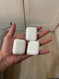 3 pairs of AIRPODS $50
