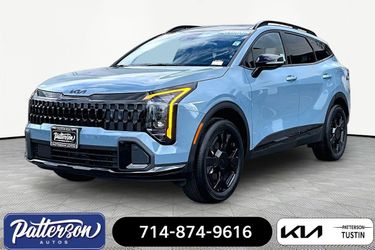2026 Kia Sportage Hybrid