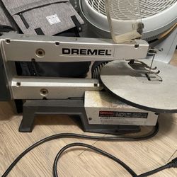 Dremel 16 Scroll Saw