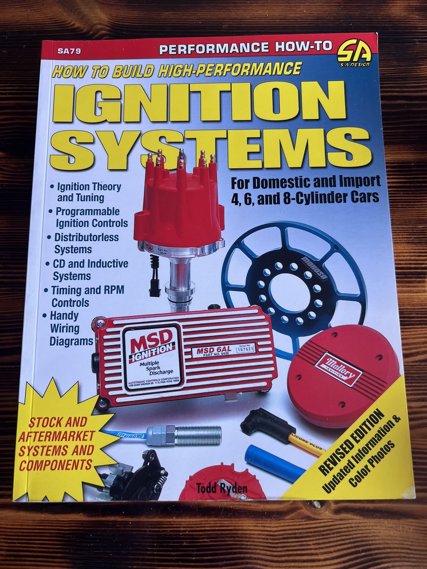 Performance How-To Book Ignition Systems
