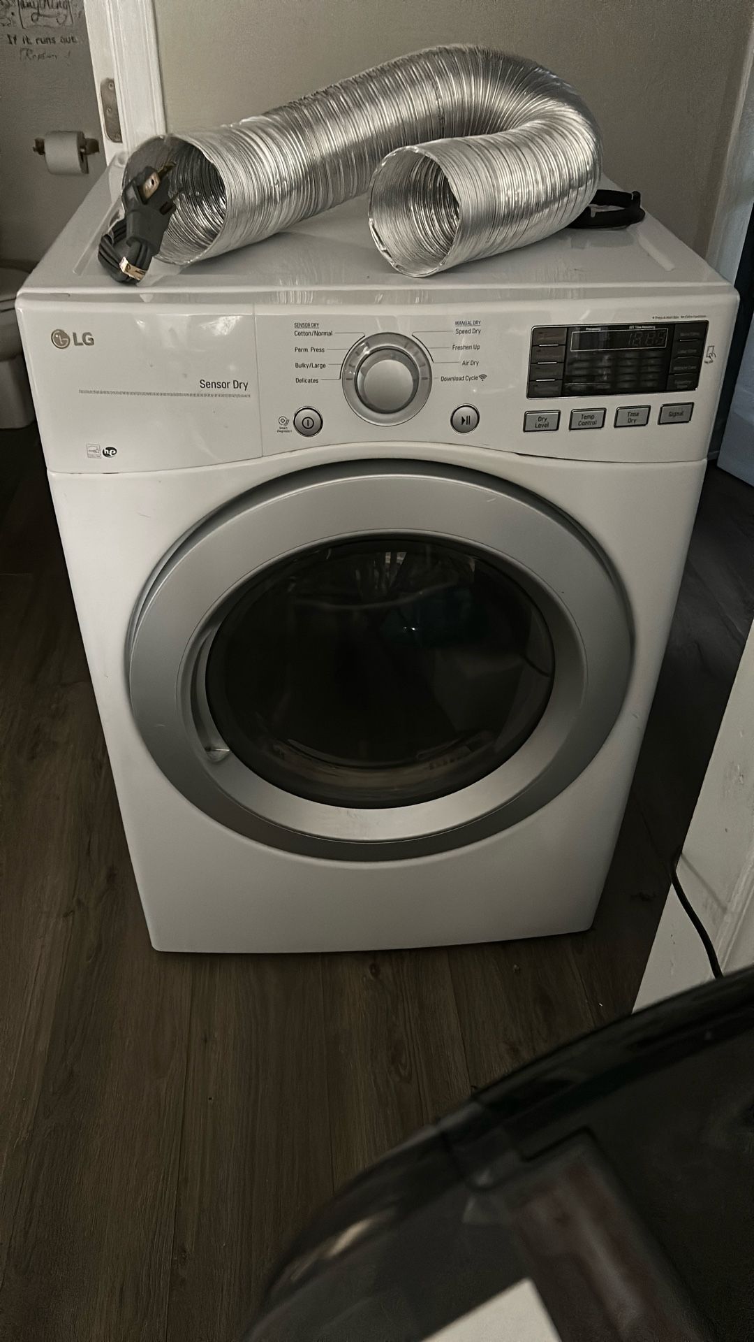 LG Dryer