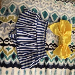 Size 4/5 Bathing Suit