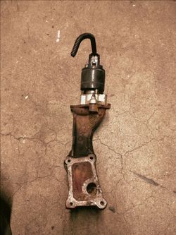 Chevy S10 EGR valve 4 cylinder