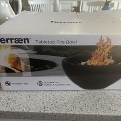 New Firebowl In The Box $20